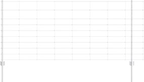 vidaXL Τεντώτο με στήριγμα Ασημί 1 x 50 m Ατσάλι