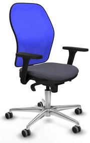Καρέκλα Γραφείου Piqueras y Crespo 3D086G0 Σκούρο γκρίζο