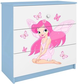 Συρταριέρα Babydreams Cartoon-Mple-Fairy with butterflies