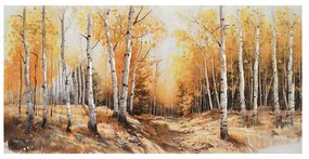 Πίνακας σε καμβά Fortree Inart 120x3x60εκ