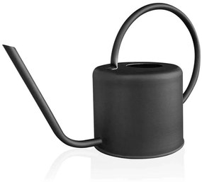 Διακοσμητικό Ποτιστήρι 742TMA5706 13x13x12cm Black Aberto Design Metal