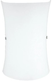 Φωτιστικό Τοίχου Wall & Ceiling Luminairies DL482C White Metal, Glass