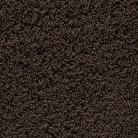 vidaXL Πετσέτες Premium Σετ 6 Τεμ. SOLUND Καφέ 600 γρ/μ²