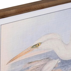 Πίνακας DKD Home Decor Κρυστάλλινο Έλατο 70 x 50 x 2 cm 70 x 2 x 50 cm