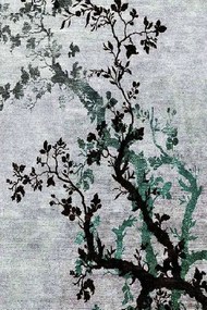Χαλί Hmnt719 474HFT2779 Grey-Green Conceptum Hypnose 160X230cm