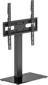 POWERTECH επιτραπέζια βάση τηλεόρασης PT-1445, 32-65", έως 40kg