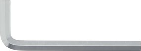 vidaXL Εξαγωνικό Κλειδί 12 pcs Ασημί 32 x 86 χιλ. Ατσάλι