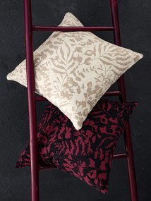 Διακοσμητικό Μαξιλάρι 45x45 - Dusk Ruby Red - Nima Home