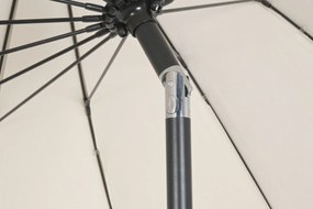 Ομπρέλα Home ESPRIT Ελεφαντόδοντο 280 X 280 X 250 CM