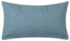 Διακοσμητική Μαξιλαροθήκη (30x50) Silk Fashion A803 Σιέλ