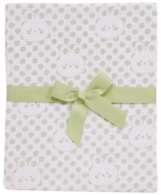 ΒΡΕΦΙΚΗ ΚΑΛΟΚΑΙΡΙΝΗ ΚΟΥΒΕΡΤΑ 70x100cm DAS HOME - 4962
