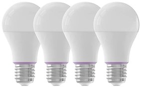 Yeelight Έξυπνη Λάμπα E27 W4 (dimmable) 4τμχ