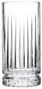 Ποτήρι Νερού Elysia SP520125K12 Φ6,5x14cm 280ml Clear Espiel Γυαλί