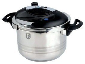Χύτρα Ταχύτητος με ψηφιακό χρονοδιακόπτη 6L Berlinger Haus, LP-KL-035