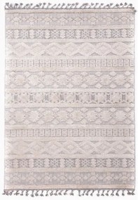 Χαλί La Casa 727A White L. Grey 200 x 290
