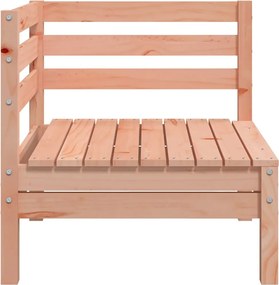 vidaXL Καναπέδες Κήπου Γωνιακοί 2 τεμ. από Μασίφ Ξύλο Ψευδοτσούγκας