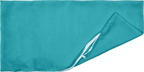 vidaXL Κάλυμμα Μαξιλαριού 2 pcs HEERLEN Τιρκουάζ 40 x 70 cm