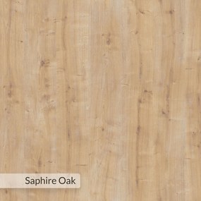 Κομοδίνο Sapphire Δρυς FREMA 44.9x35x52