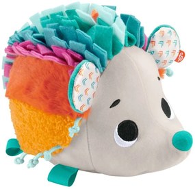 Μαλακό Σκαντζοχοιράκι "Ουράνιο Τόξο" Fisher-Price HBP42 Multi Mattel