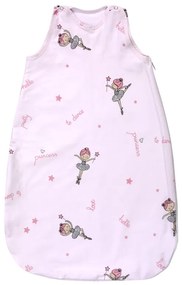 ΧΕΙΜΕΡΙΝΟΣ ΥΠΝΟΣΑΚΟΣ ΒΑΜΒΑΚΕΡΟΣ LORELLI 95CM BALLET PINK 20810393401R