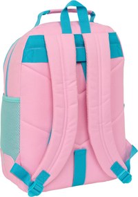 Σχολική Τσάντα Benetton Dolce Πολύχρωμο 32 x 42 x 15 cm