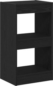 vidaXL Βιβλιοθήκη 2 επιπέδων 40 x 30 x 71,5 εκ. Επεξεργασμένο Ξύλο