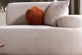 3-Seat Sofa Rio - Cream Cream