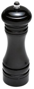 Μύλος Πιπεριού (Σετ 2τμχ) MYL304 26cm Black Espiel Ξύλο