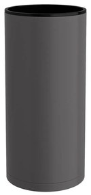 Ποτήρι Οδοντόβουρτσας (Φ6x12) Pam &amp; Co 89-113 Matt Anthracite