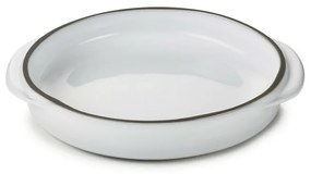 CARACTERE CULINAIRE WHITE CUMULUS ROUND DISH 14CM 100ML ΣΕΤ 4τμχ - Espiel