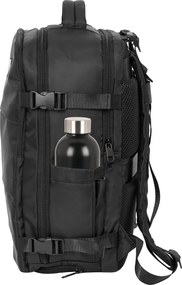 Σχολική Τσάντα Safta Negro Μαύρο