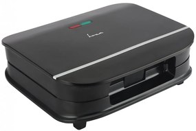 FRAM FSM-700BK  Τοστιέρα για 2 Τοστ 700W Μαύρη