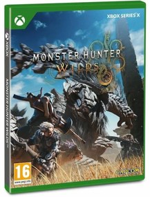 Βιντεοπαιχνίδι Xbox Series X Capcom Monster Hunter Wilds