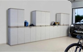 Ράφια Plastiken 9204 176 x 70 x 45 cm