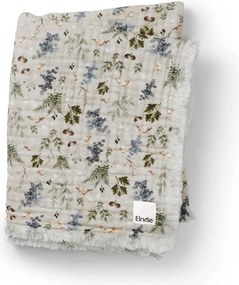 Κουβέρτα Μουσελίνα Αγκαλιάς (75x100) Elodie
Soft Cotton Fairytale Forest BR79347