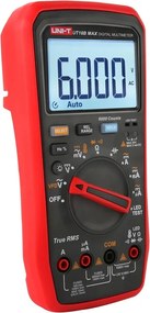 Ψηφιακό πολύμετρο Uni-T True RMS UT18B MAX