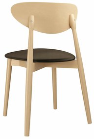 Καρέκλα Dearborn 103, 80x48x49cm, 13 kg, Ταπισερί, Ξύλινα, Ξύλο, Ξύλο: Οξιά | Epipla1.gr