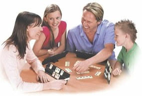 Επιτραπέζιο Παιχνίδι Hasbro Rummikub Numbers (γαλλικά) (FR)