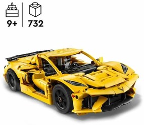 Παιχνίδι Kατασκευή Lego 42205