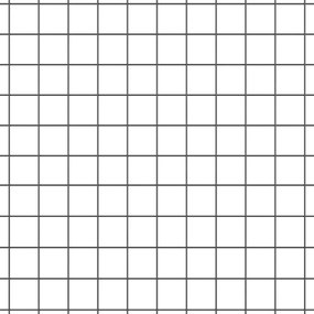 vidaXL Τεντώτο με στήριγμα Γκρι 0,8 x 50 μ Χάλυβας και PVC