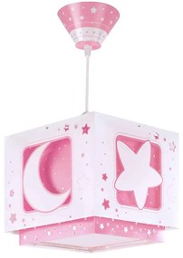 MoonLight Pink παιδικό φωτιστικό (63232[S]) - 63232S