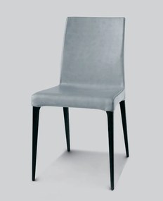 Καρέκλα Donna 47x56x89  - grey finishing oak