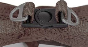 Λουρί Σκύλου Gloria 24,5-26 cm Καφέ 18-20 cm