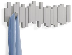 Κρεμάστρα Sticks Multi Hook 318211-918 Grey Umbra Polypropylene