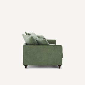 Πτυσσόμενος καναπές από βελούδο, Lazare