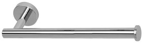 Κρεμάστρα Πετσέτας 115-001 29x5x5cm Inox Pam&Co Brass