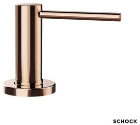 Schock 629169 Dispenser Νεροχύτη Copper 500m