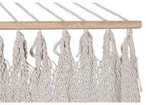 Κρεμαστή Αιώρα Home ESPRIT Λευκό 100 x 200 x 5 cm