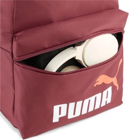 Αθλητικό Σακίδιο Puma Phase Σκούρο Κόκκινο