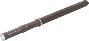 vidaXL Βραχίονες Floating Shelf 12 pcs Μπεζ Ø12 x 190 mm Ατσάλι